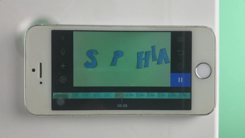 Stop motion Video