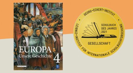 Europa – Unsere Geschichte Cover Band 4 Europa – Unsere Geschichte