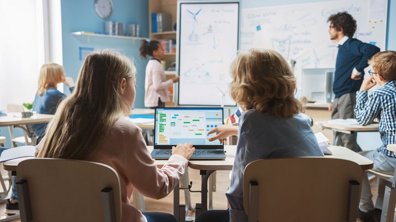 Schule der Zukunft