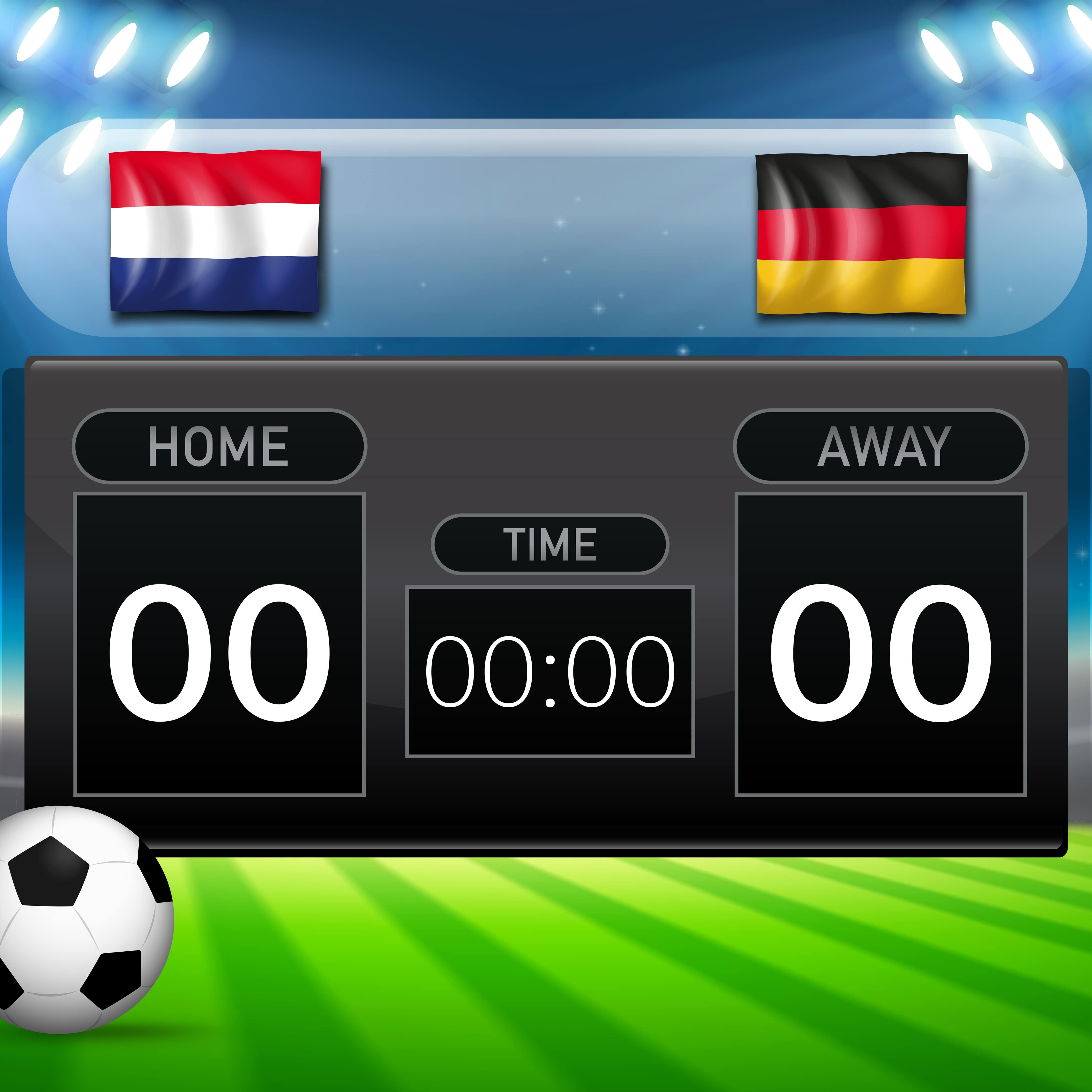 Unterrichtseinheit zum Thema Wahrscheinlichkeitsbegriff am Beispiel Fußball Fußball Ergebnisse
