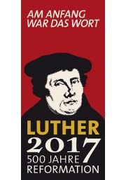 Plakat 500 Jahre Reformation