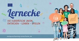 Logo für eine Lernecke