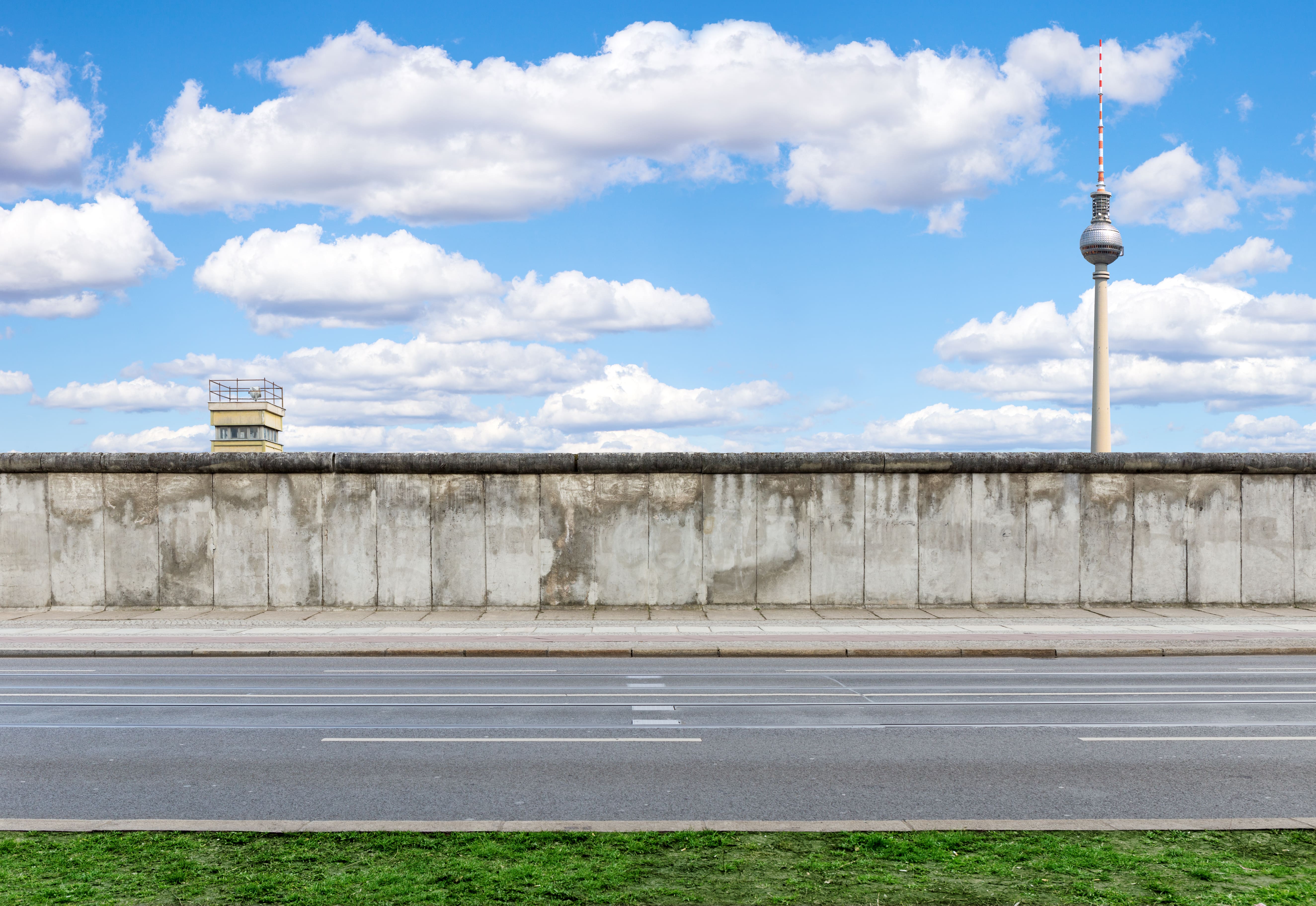 Berliner Mauer