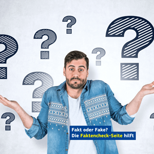 Bild Faktencheck Angebot der EU-Kommission