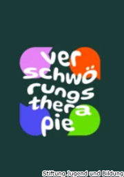 Verschwörungstherapie Logo