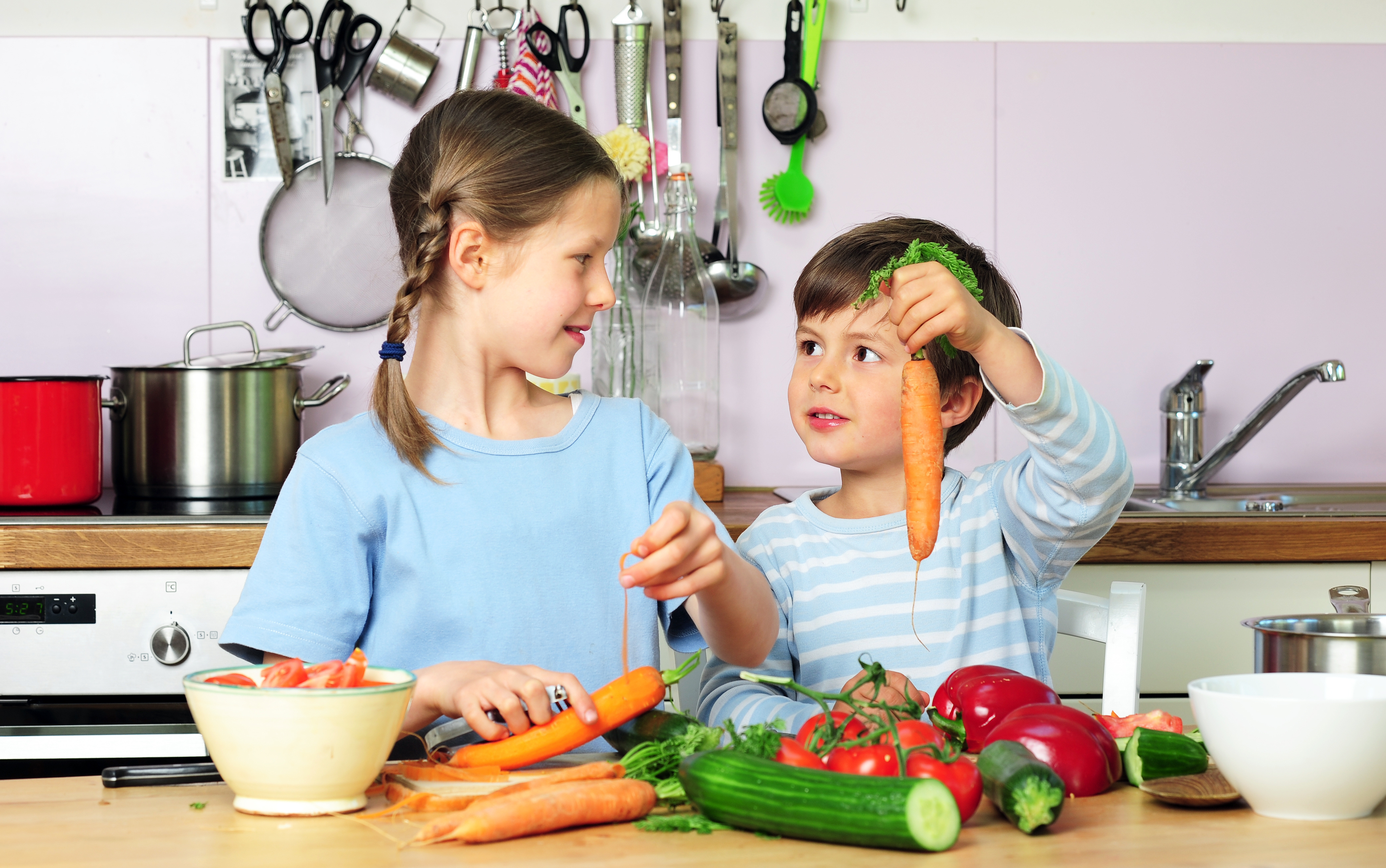 Gesunde Ernährung Kinder