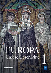 Europa - Unsere Geschichte Band 1 Cover