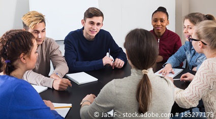 Gruppenarbeit Kommunikation