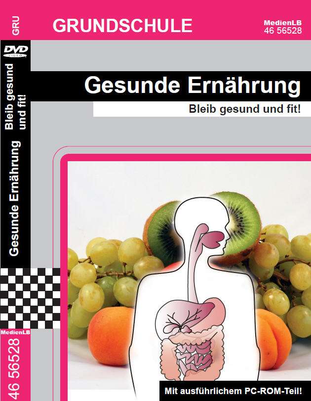 Gesunde Ernährung - Bleib Gesund Und Fit! | Alle Produkte | Lehrer-Online