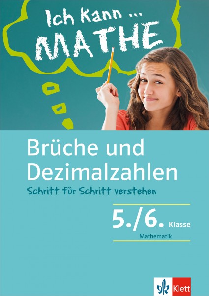 Klett Ich kann ... Mathe - Brüche und Dezimalzahlen 5./6 ...