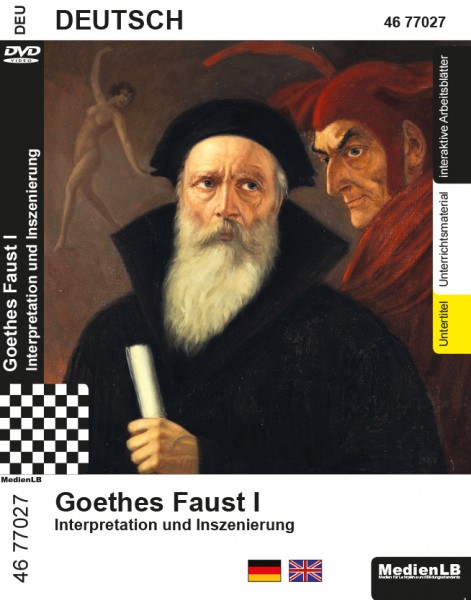 Goethes Faust I - Interpretation Und Inszenierung | Alle Produkte ...