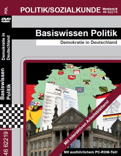 Basiswissen Politik - Demokratie In Deutschland | Lehrer Deals | Alle ...