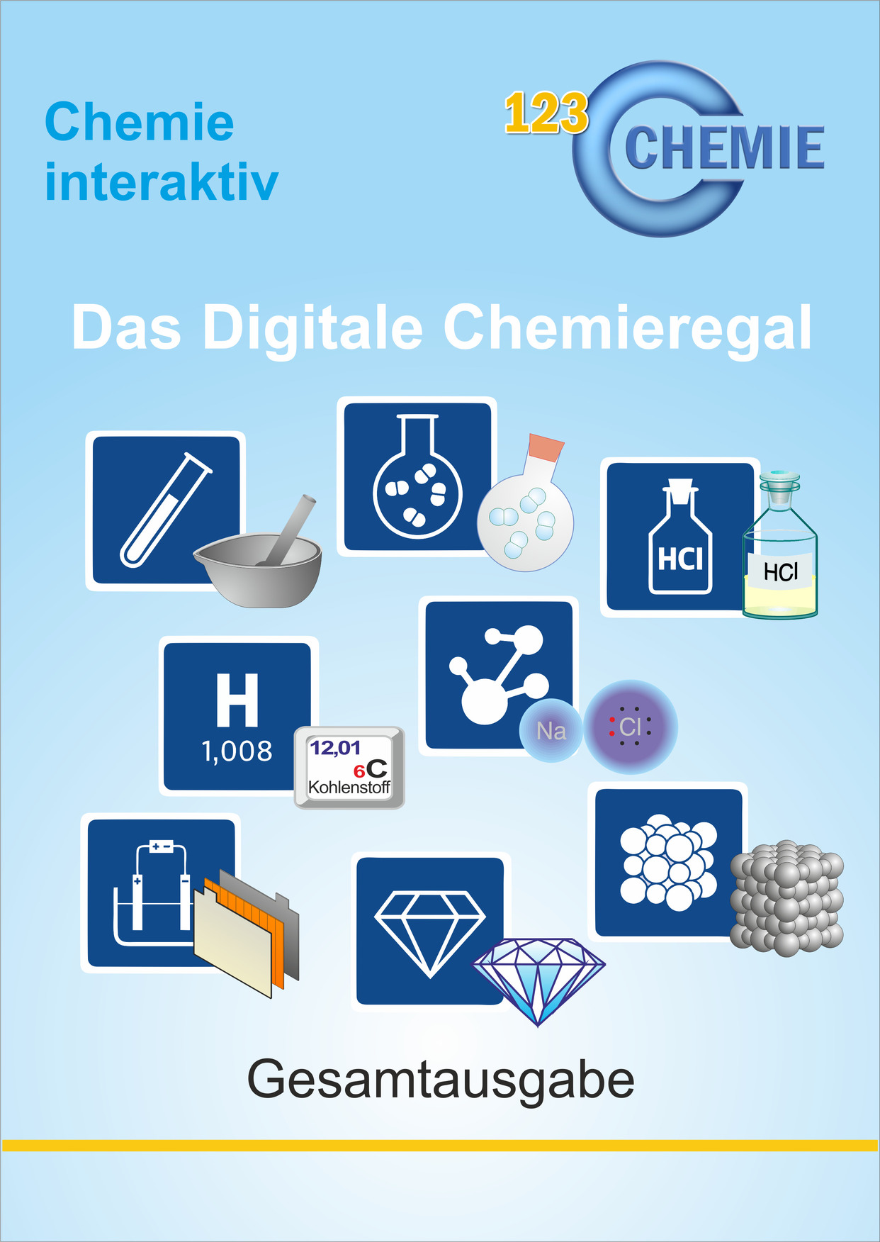 Unterrichtsmaterial Chemie Sekundarstufe